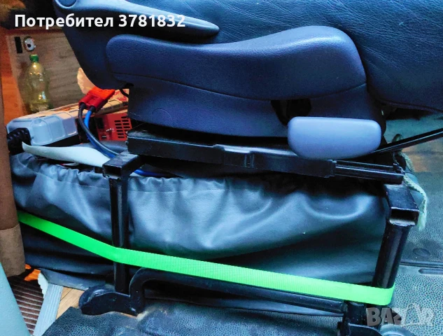 LMC Cruiser кемпер / kastenwagen 6м, снимка 5 - Каравани и кемпери - 50602943