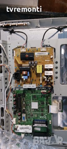ЗАХРАНВАЩА ПЛАТА PSU BN44-00232A - SAMSUNG LE22B541C4W, снимка 6 - Части и Платки - 38263386
