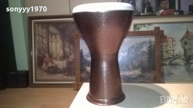 ГОЛЯМА ТАРАМБУКА-ПЕРЛЕН ЦВЯТ