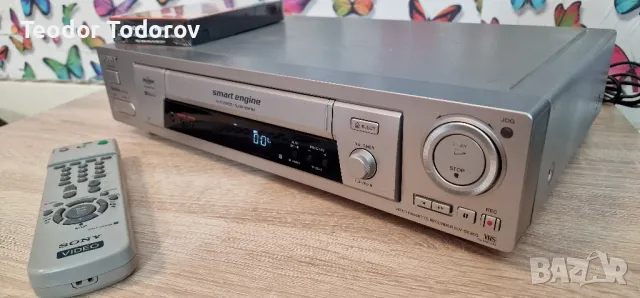ВИДЕОРЕКОРДЕР SONY SLV SE 800 HI-FI 6 HEAD, снимка 2 - Ресийвъри, усилватели, смесителни пултове - 47971630