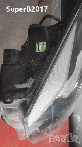 Продавам - оригинален десен фар за Toyota Aygo, снимка 5 - Части - 52015580