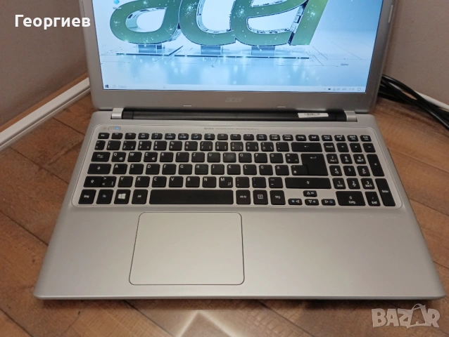 Лаптоп Acer Aspire V5 551 / 15.6", снимка 2 - Лаптопи за дома - 53519563