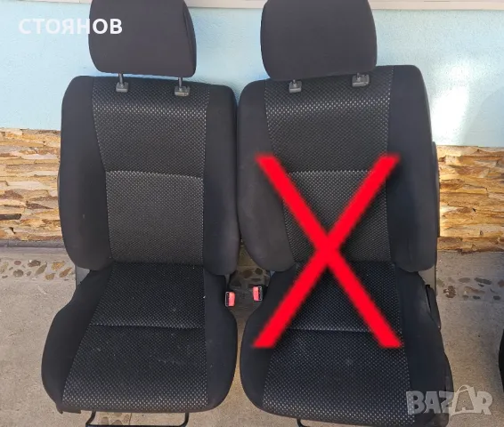 Седалки за Suzuki Grand Vitara 2006-2011