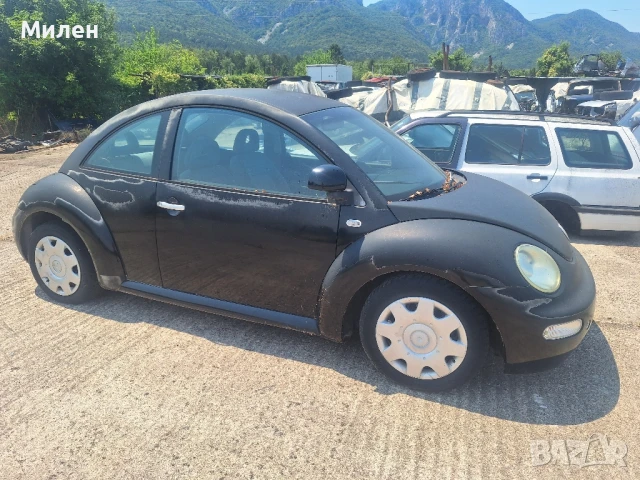 Volkswagen New Beetle 1,9 Tdi 90 к.с 1999 Година На Части Фолксваген Битъл, снимка 2 - Автомобили и джипове - 50926027