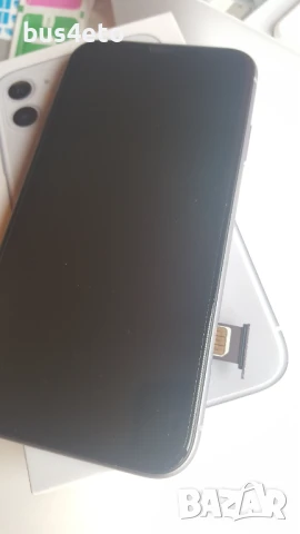 Нов Iphone 11 128 Purple DUAL, снимка 2 - Apple iPhone - 51317781