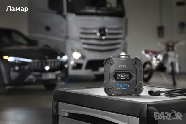 Универсална автомобилна диагностика  TXT MULTIHUB 2 IDC6 TEXA, снимка 6 - Други машини и части - 50322118
