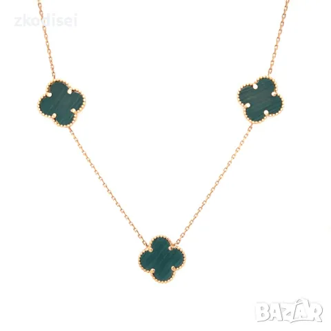 Златно колие Cleef 10,10гр. 54см. 14кр. проба:585 модел:6579-1