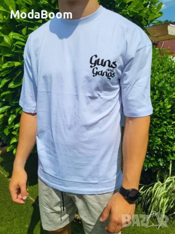 Мъжки тениски , снимка 3 - Тениски - 37038029