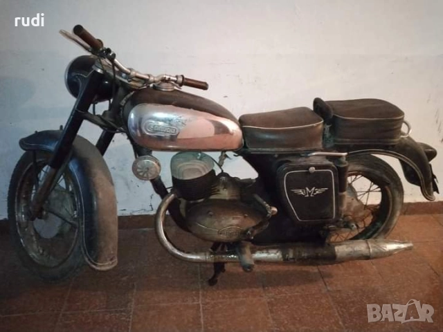 КУПУВАМ СТАРИ МОТОРИ , снимка 12 - Мотоциклети и мототехника - 41186324