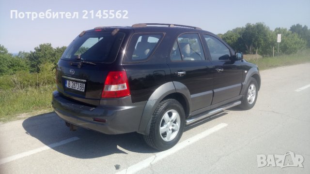 KIA SORENTO 3.5 V6 ГАЗ, снимка 3 - Автомобили и джипове - 44002627