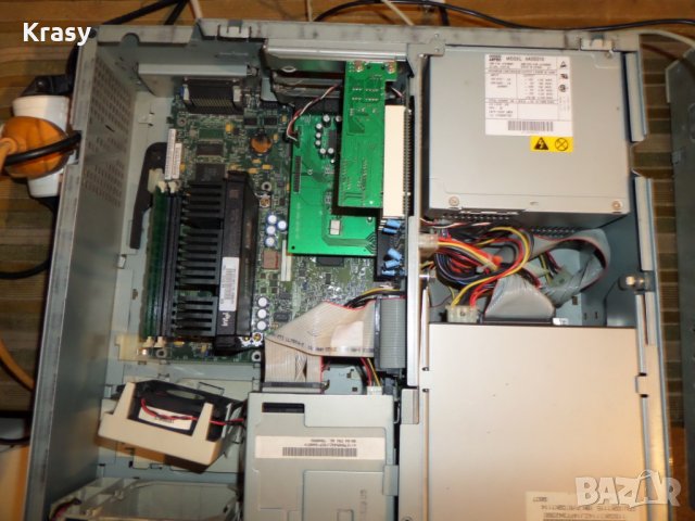 IBM и DELL ретро компютри, снимка 2 - За дома - 27858451