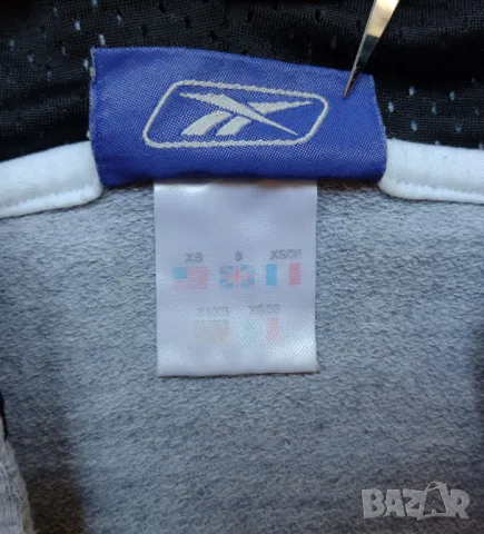 NFL Raiders / Reebok Hoodie - дамски суичър с качулка, снимка 10 - Суичъри - 49045704