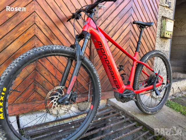 Mondraker Thundra 29 2020, снимка 2 - Велосипеди - 53477919