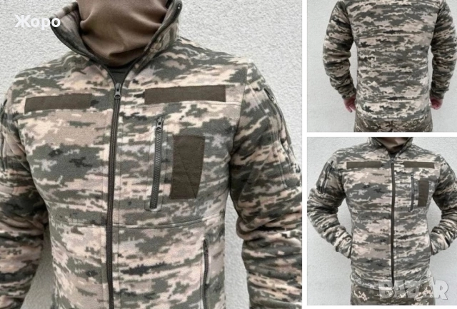 Военни Полари-два модела, снимка 5 - Екипировка - 52428003