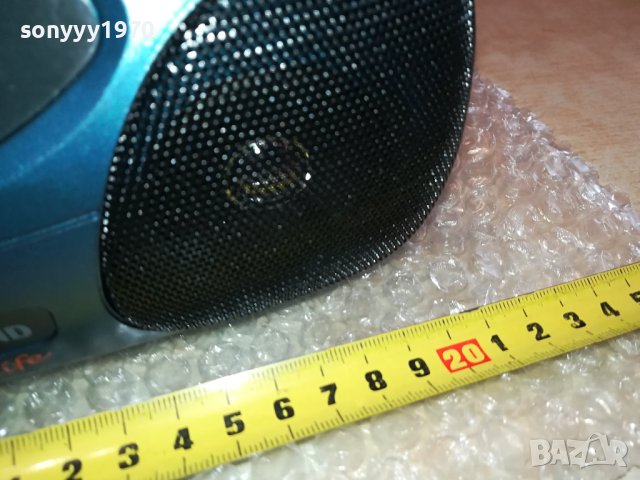 INTERSOUND EASY LIFE NEW-ВНОС SWISS 0501241634, снимка 7 - Радиокасетофони, транзистори - 43673288