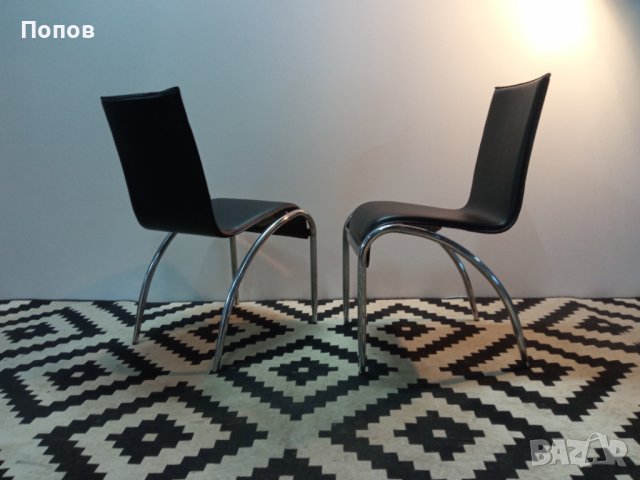 Дизайнерски трапезни столове, снимка 8 - Столове - 37147648
