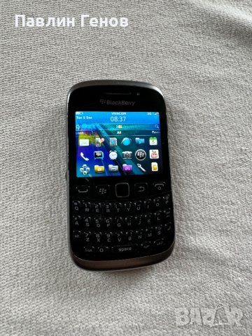 	BlackBerry Curve 9320, снимка 13 - Blackberry - 43410462