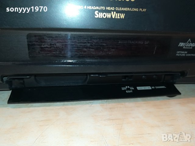 sony hifi stereo video made in france 1607211141, снимка 14 - Плейъри, домашно кино, прожектори - 33537568