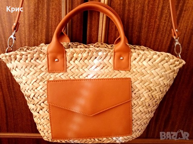 Нова чанта Pull & Bear , снимка 4 - Чанти - 37633884