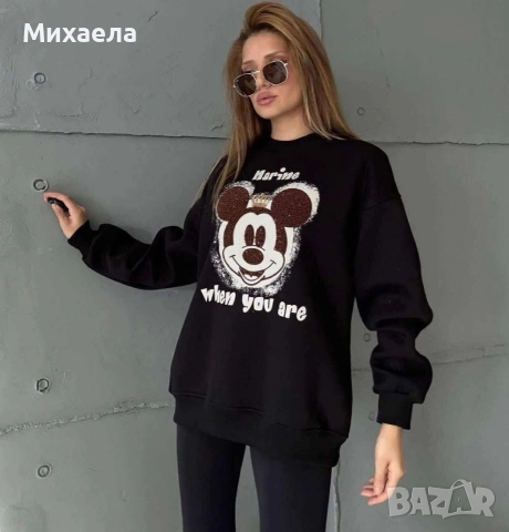 Дамски блузи - три цвята - 45 лв.