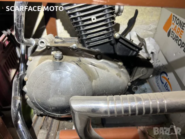 Двигател от Suzuki VZ 800 Marauder Мародер