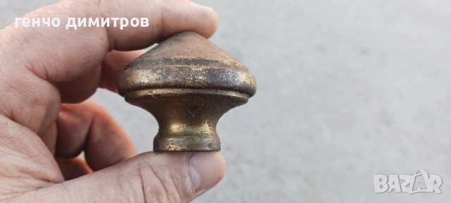 стари метални дръжки , снимка 3 - Антикварни и старинни предмети - 52180637