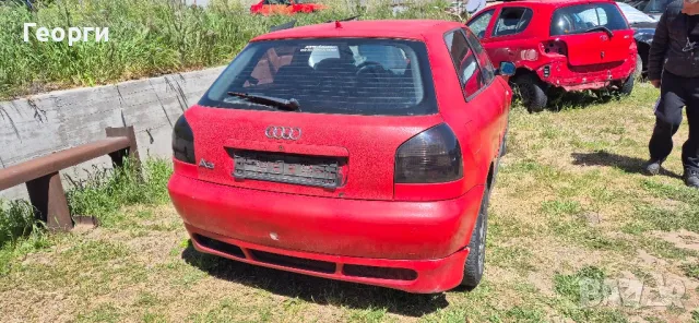 audi a3 1.8 125ks на части!, снимка 4 - Автомобили и джипове - 50130182