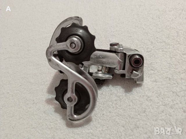 Campagnolo /ретро дерайльор/, снимка 6 - Части за велосипеди - 32241495