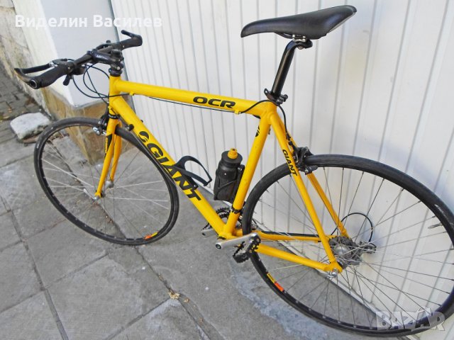 Шосеен алуминиев велосипед, снимка 15 - Велосипеди - 37852540