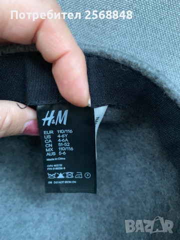 Детски и дамски шапки, снимка 6 - Други - 53529747