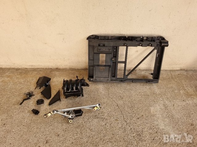 Citroen C2/ Ситроен ц 2 1.4 автоматик 75 2004г. , снимка 9 - Части - 37782347