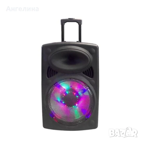 Преносим високоговорител Elekom EK 1201, снимка 1