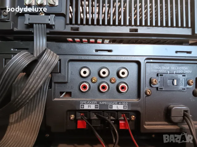 SONY FH-10W аудио система, снимка 5 - Аудиосистеми - 48926970