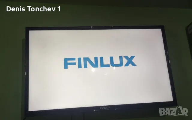 Продавам ТВ Finlux LED Smart FHD , снимка 3 - Телевизори - 48432494