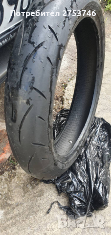 Гума за пистов мотор , снимка 3 - Гуми и джанти - 44900847