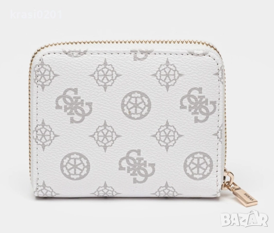 Оригинален портфейл на GUESS!, снимка 2 - Портфейли, портмонета - 52930332