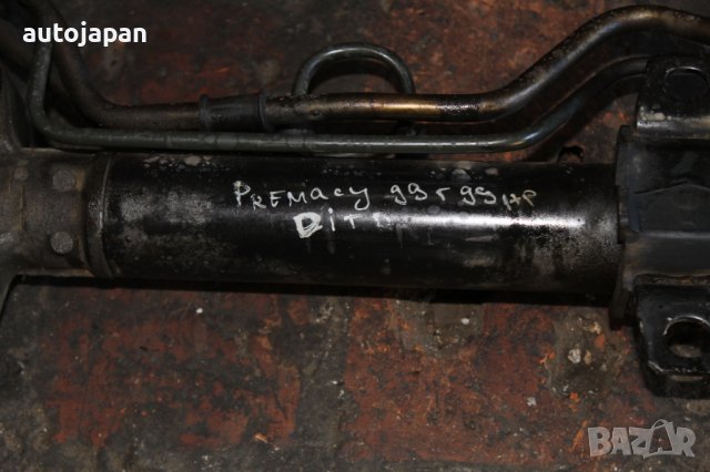 Кормилна рейка Мазда премаси 2.0дитд 90кс 99г Mazda premacy 2.0ditd 90hp 1999, снимка 2 - Части - 43227131