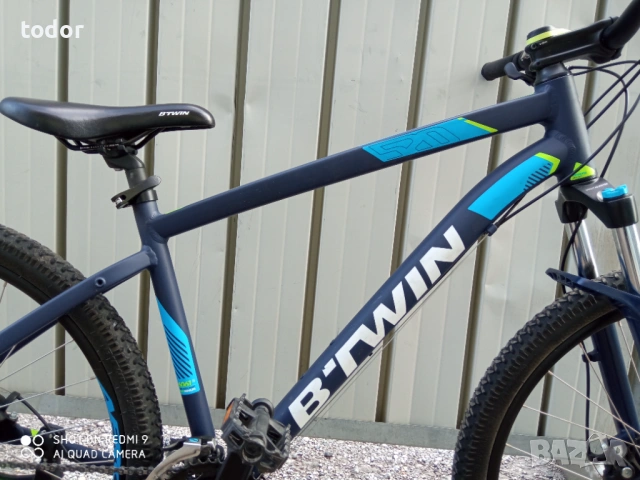 алуминиев велосипед като нов ,27.5 цола, снимка 12 - Велосипеди - 53429950