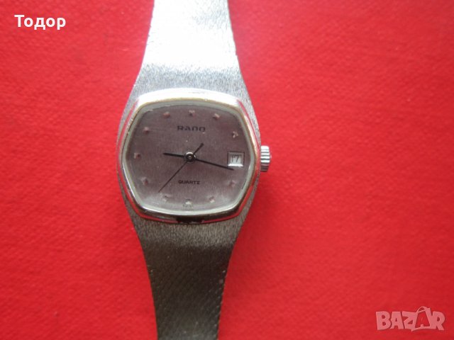 Уникален  часовник Радо, снимка 8 - Дамски - 33105468