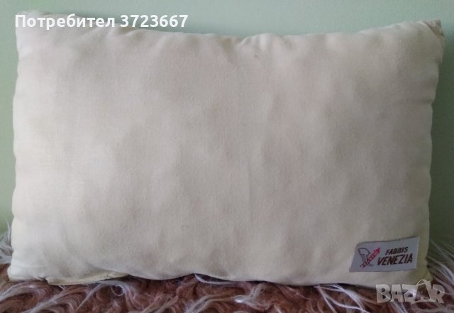 Мини декоративна възглавничка, снимка 2 - Възглавници - 43462186