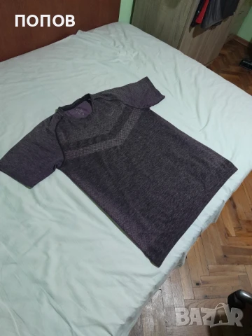 Оригинална Тениска на NIKE-L, снимка 2 - Тениски - 51216923