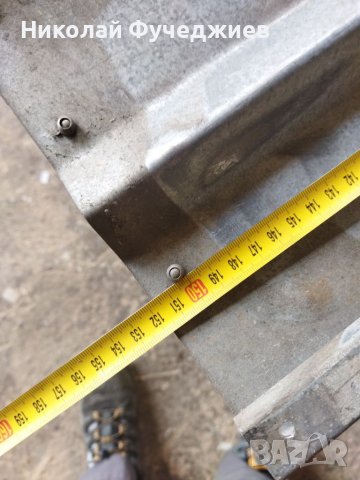 Страници канати за ремарке , снимка 3 - Ремаркета - 40611470