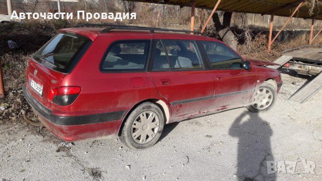 Пежо 406 комби, 98 г, 1.9 tdi на части, снимка 5 - Автомобили и джипове - 27867304