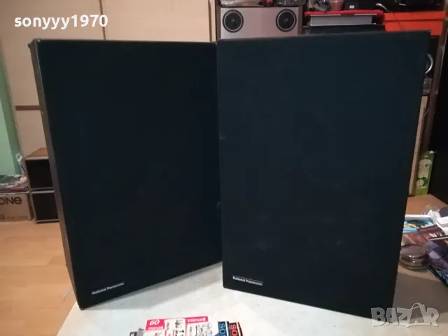 NATIONAL PANASONIC SB27-MADE IN FINLAND ВНОС SWISS 2903251930LNWC, снимка 2 - Тонколони - 49690184