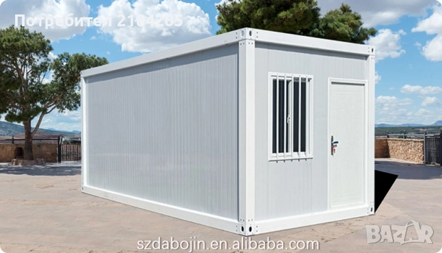 Фургони за живеене или офис - евтини, снимка 3 - Къщи - 53174312