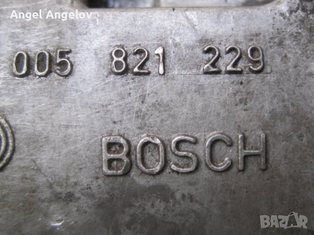 Стартер 1005821229 Bosch BMW e30 e34 e36 1.6 1.8 m43 m42, снимка 4 - Части - 37296600