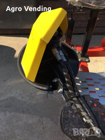 Продаваме нова окопна фреза странична, снимка 4 - Селскостопанска техника - 23974146