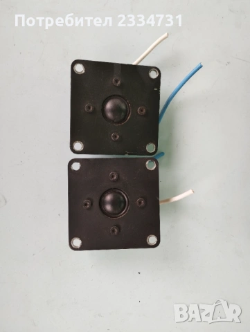 Високочестотни говорители visaton