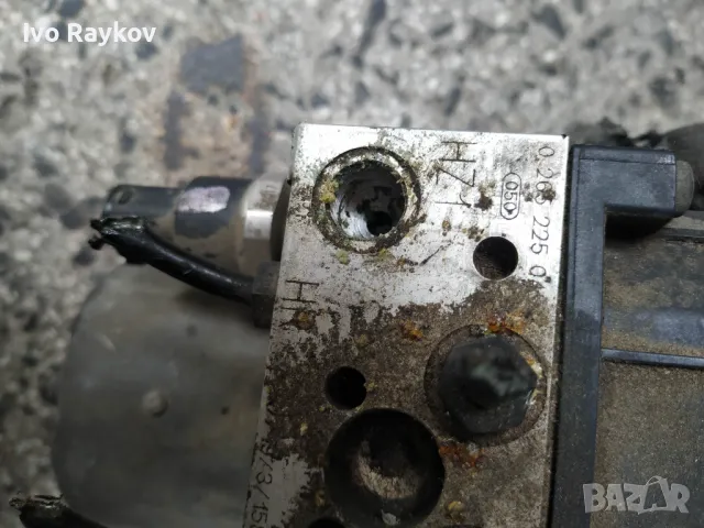 ABS помпа за Audi A4 ,B6 , 0 265 950 012, снимка 4 - Части - 48285604