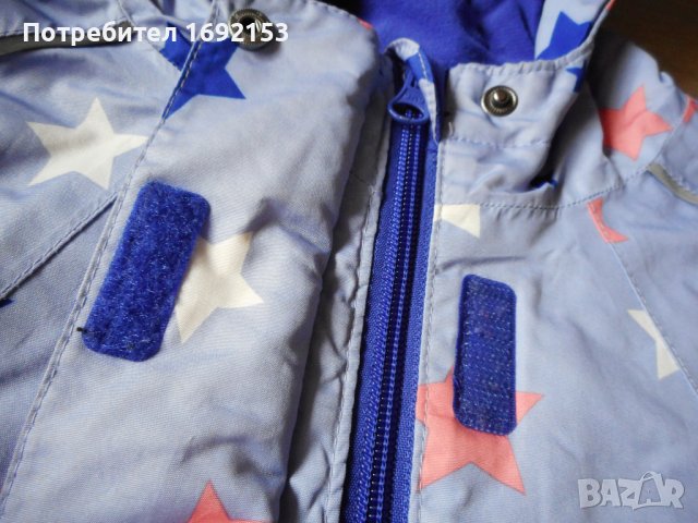 Яке LUPILU 110 - 116 см, снимка 4 - Детски якета и елеци - 39895051